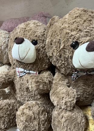 Дитячий плед подушка іграшка 3 в 1 ведмедик2 фото