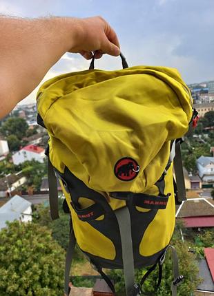 Рюкзак туристический mammut 28 l