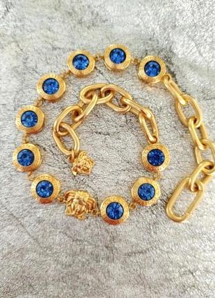 Versace браслет итальялия