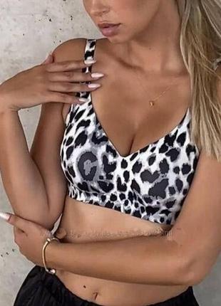 Бюстгальтер- топ