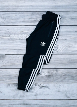 Штаны спортивные мужские в стиле adidas