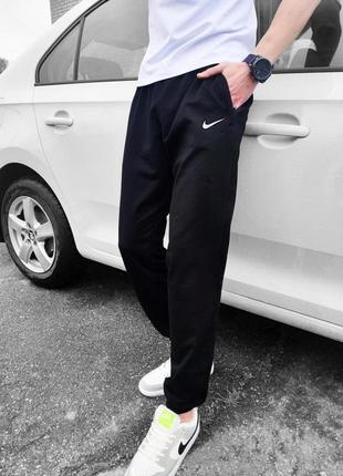 Штаны спортивные мужские в стиле nike