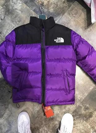 Куртка пуховик мужская в силе The North Face