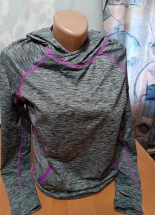 Спортивна кофта