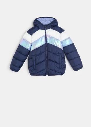 Стильна демі сезона куртка 88 см sinsay