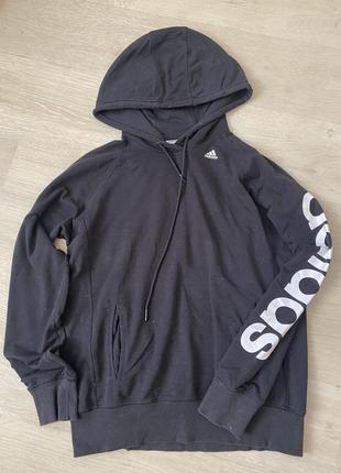 Толстовка adidas худи свитшот s m