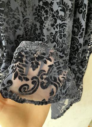 Нарядне чорне плаття 2