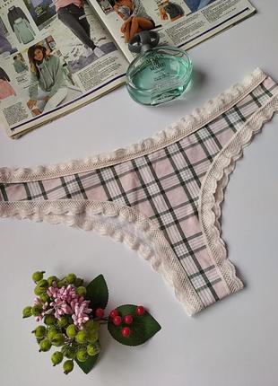 Нові котонові трусики primark, eur 42/44