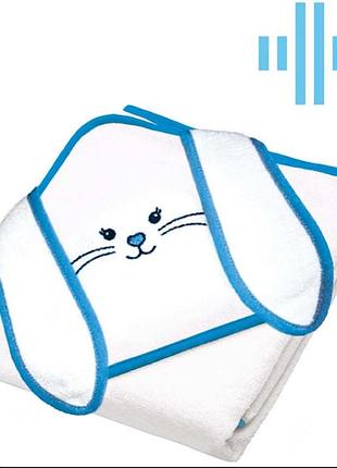 Полотенце-уголок детский la roche-posay