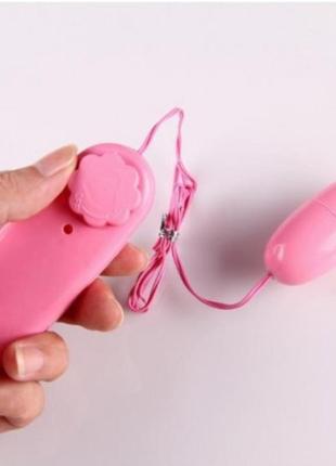 Виброяйцо на пульте.  супер шоп