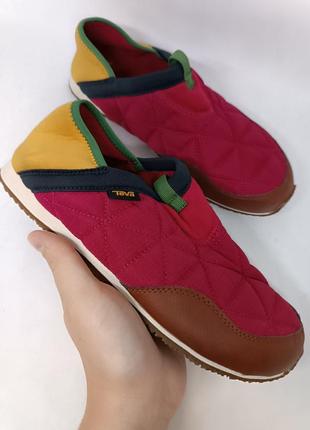 Сліпони teva youth reember casual shoes (1123450y) оригінал