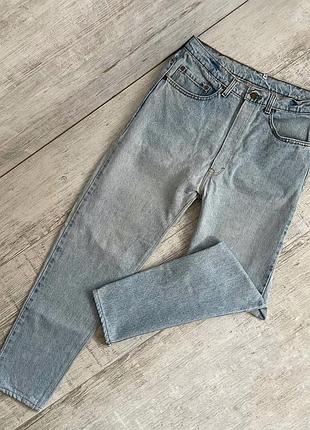 Стильні чоловічі джинси levi’s оригінальні левайс