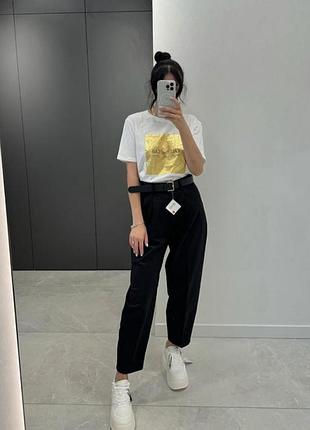 Брюки zara 3