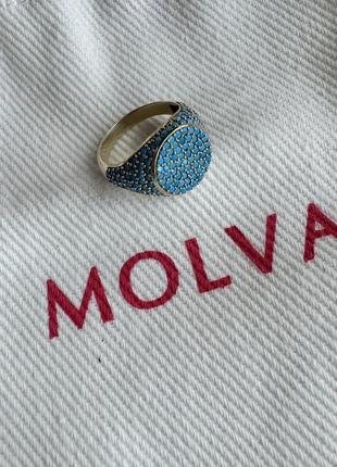 Кольцо molva