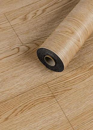 Напольное виниловое самоклеющееся покрытие в рулоне 3000*600*1,5мм sw-00001815