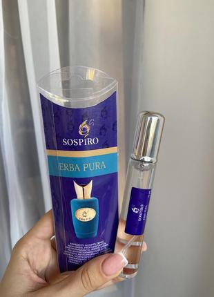 Парфуми Xerjoff erba pura 100ml