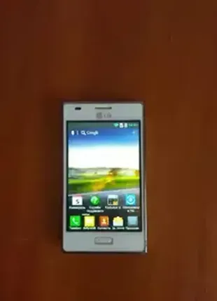 Lg e612