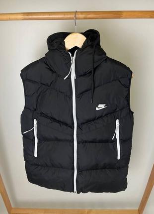 Nike жилетка