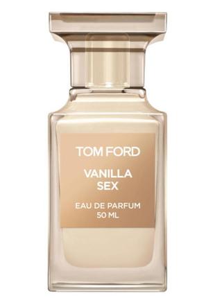 Tom ford vanilla sex парфумоване масло