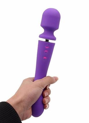 Вибратор двухсторонний lodi usb супер шоп 8