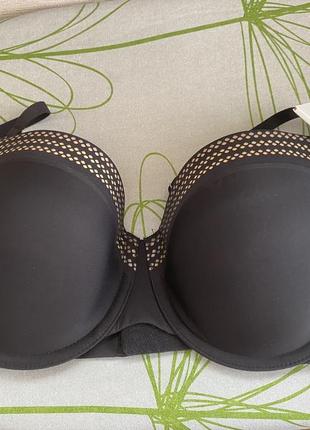 Бюстгальтер dkny балконет  32 dd (70 e) оригінал