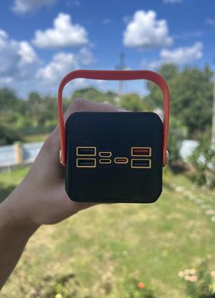 Мощный повербанк на 200 000mah 120w (зарядная станция)