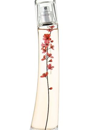 Оригінал kenzo flower ikebana 75 мл тестер парфумована вода