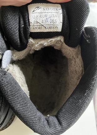 Ботинки мужские sayota5 фото