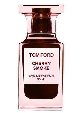 Tom ford cherry smoke парфумоване масло