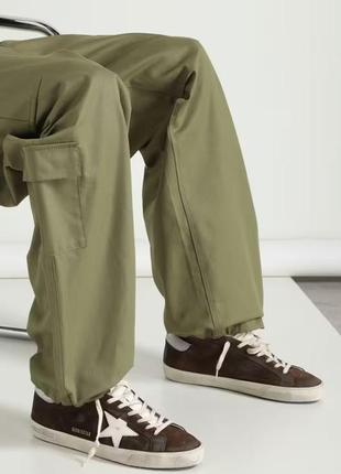 Golden goose кроссовки