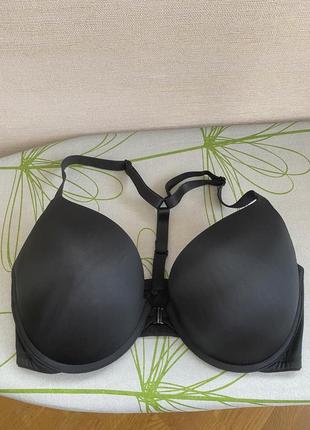 Бюстгальтер pink victoria’s secret 34 dd (75e)