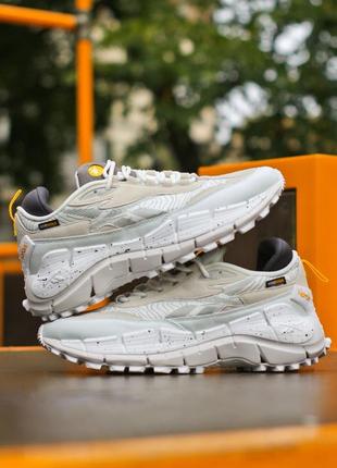 Reebok zig kinetica 2.5 edge white 2
