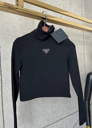 Гольф женский в стиле prada 🌟🌟🌟