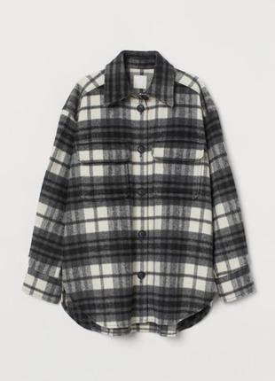 Сорочка тепла h&m жіноча
