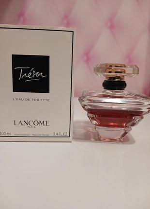 Lancome tresor l'eau de toilette