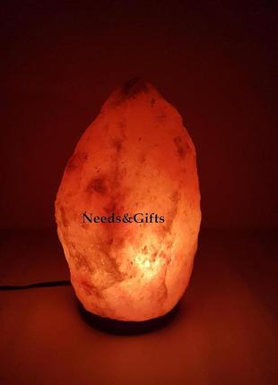 Оригинальная гималайская солена лампа