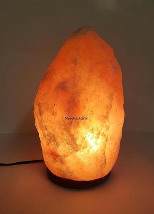 Оригинальная гималайская солена лампа