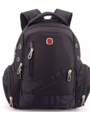 Рюкзак swissgear 8815 чорний