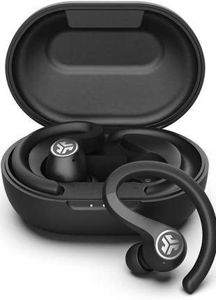 Спортивные беспроводные наушники jlab jbuds air sport true wireless earbuds