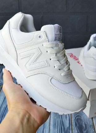 New balance 574 кроссовки женскиентерео беленс кроссовки кроссовки