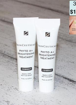 Skinceauticals phyto a коригуючий гель-крем для рівного тону шкіри