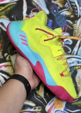 Кроссовки green and blue nike youth indoor soccer shoes