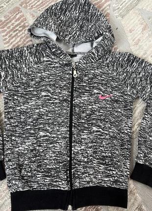 Кофта nike 122-128