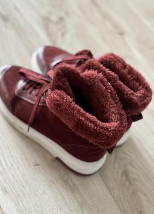 Черевики осінь- тепла зима3 фото