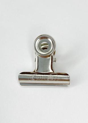 Зажим для арки finding прищіпка зажим сталистий 30 мм