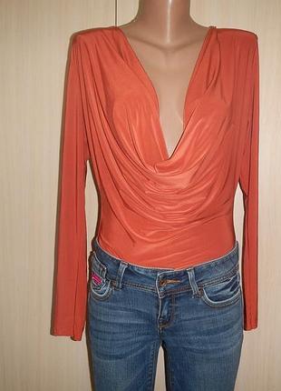 Блуза комбідрес боді missguided p.38