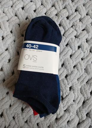 Мужские носки 40-42 ovs