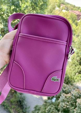 Сумка lacoste