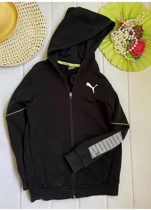 Пайта с капюшоном кофта puma