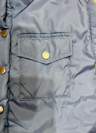 Куртка сорочка подовжена 6